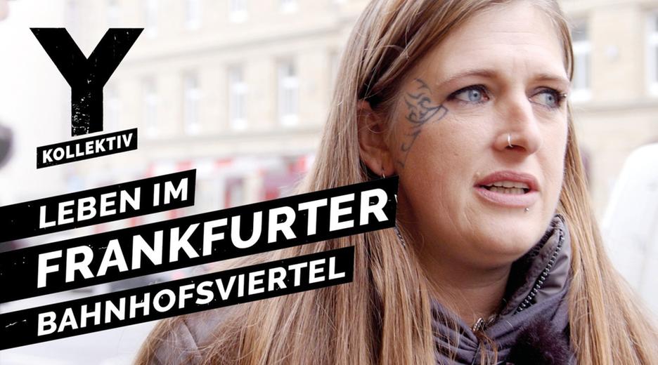 Zwischen Junkies und Hipstern: Leben im Frankfurter Bahnhofsviertel