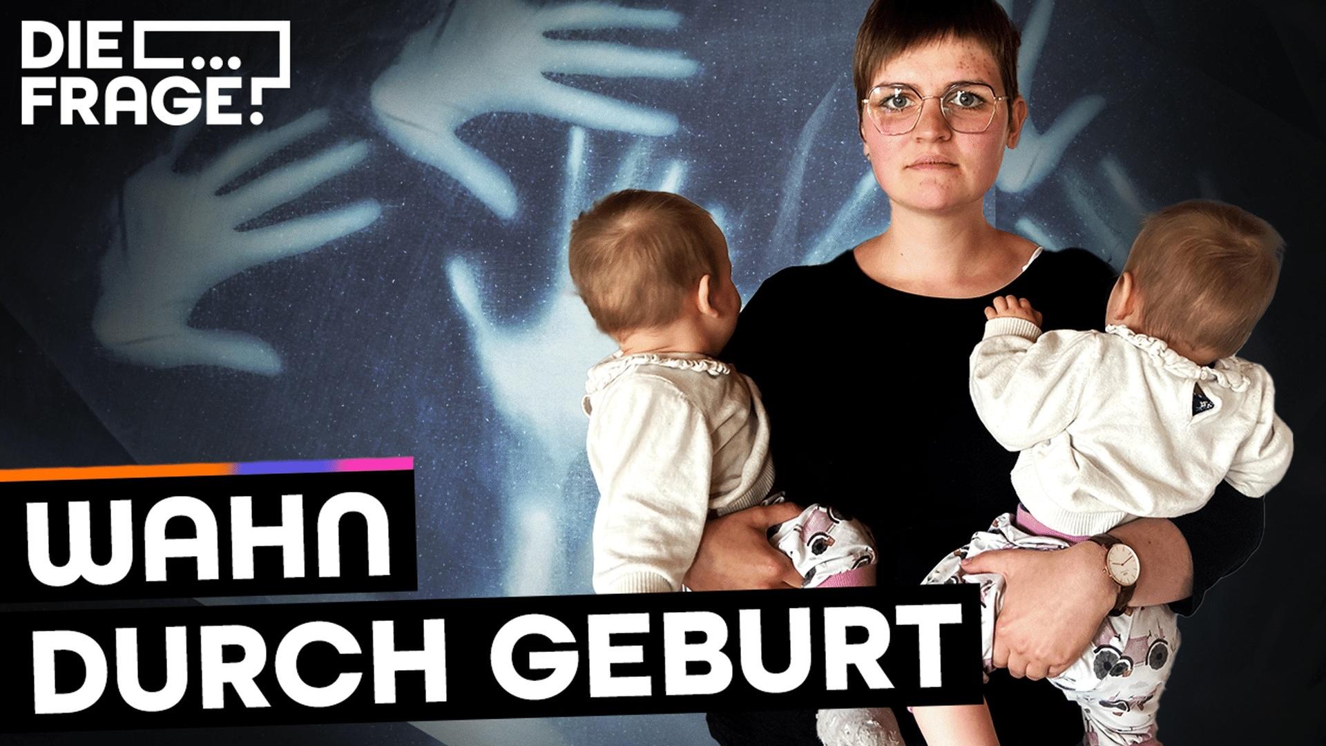 Zwischen Realität und Wahn: Psychose nach der Geburt