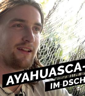 Zwischen Ritual und Therapie - Was ist dran am Ayahuasca-Hype?