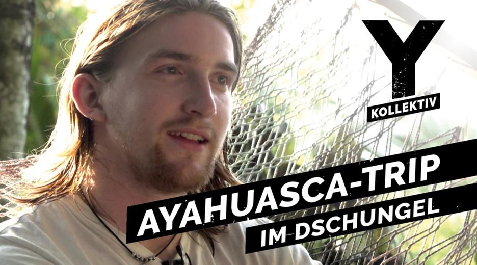 Zwischen Ritual und Therapie - Was ist dran am Ayahuasca-Hype?