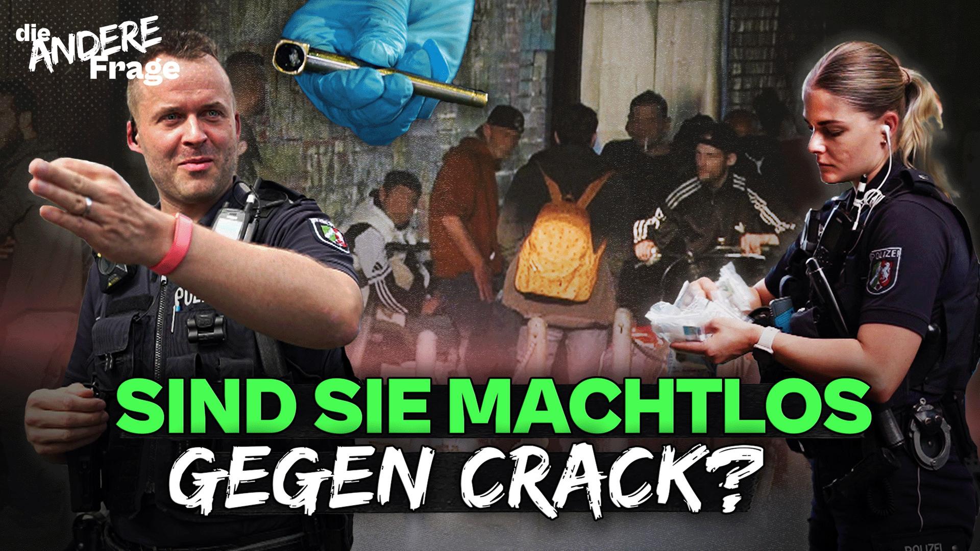 Zwischen Spritzen, Crackpfeifen und Angst – Warum passiert hier nichts?