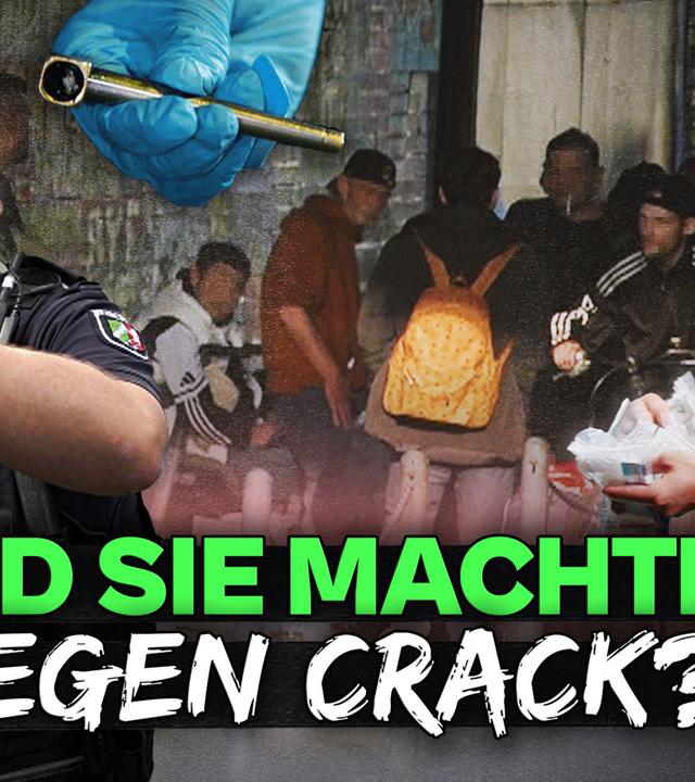 Zwischen Spritzen, Crackpfeifen und Angst – Warum passiert hier nichts?