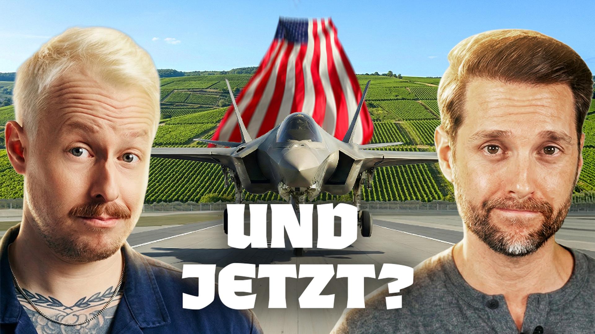 Zwischen Waffen & Wein: Rheinland-Pfalz wählt - WAHLHEIMAT feat. MrWissen2Go