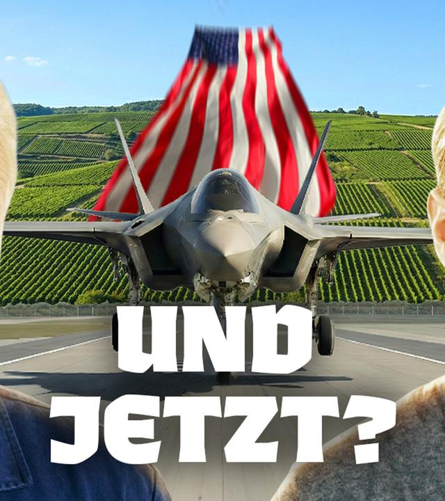 Zwischen Waffen & Wein: Rheinland-Pfalz wählt - WAHLHEIMAT feat. MrWissen2Go