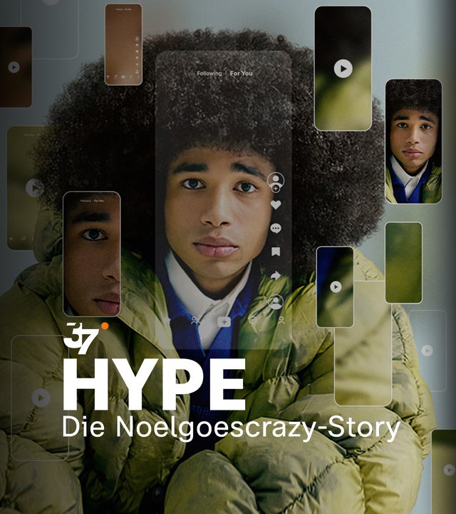 Hype – die Noelgoescrazy-Story