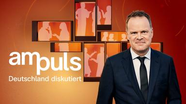 Am Puls/Deutschland diskutiert mit Christian Sievers