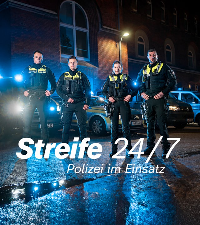 Reallife - Auf Streife 24/7 - Polizei im Einsatz