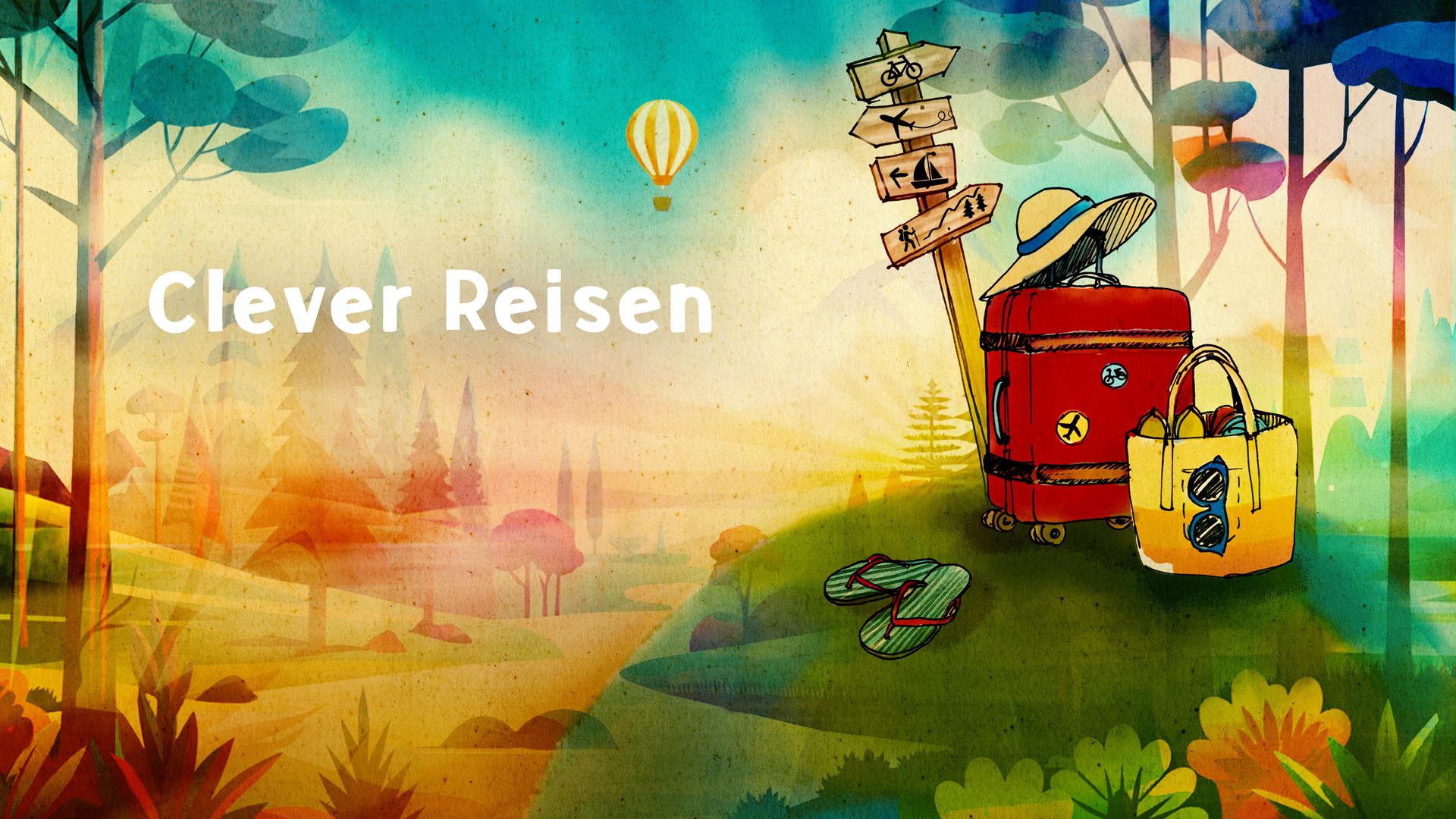 Clever Reisen