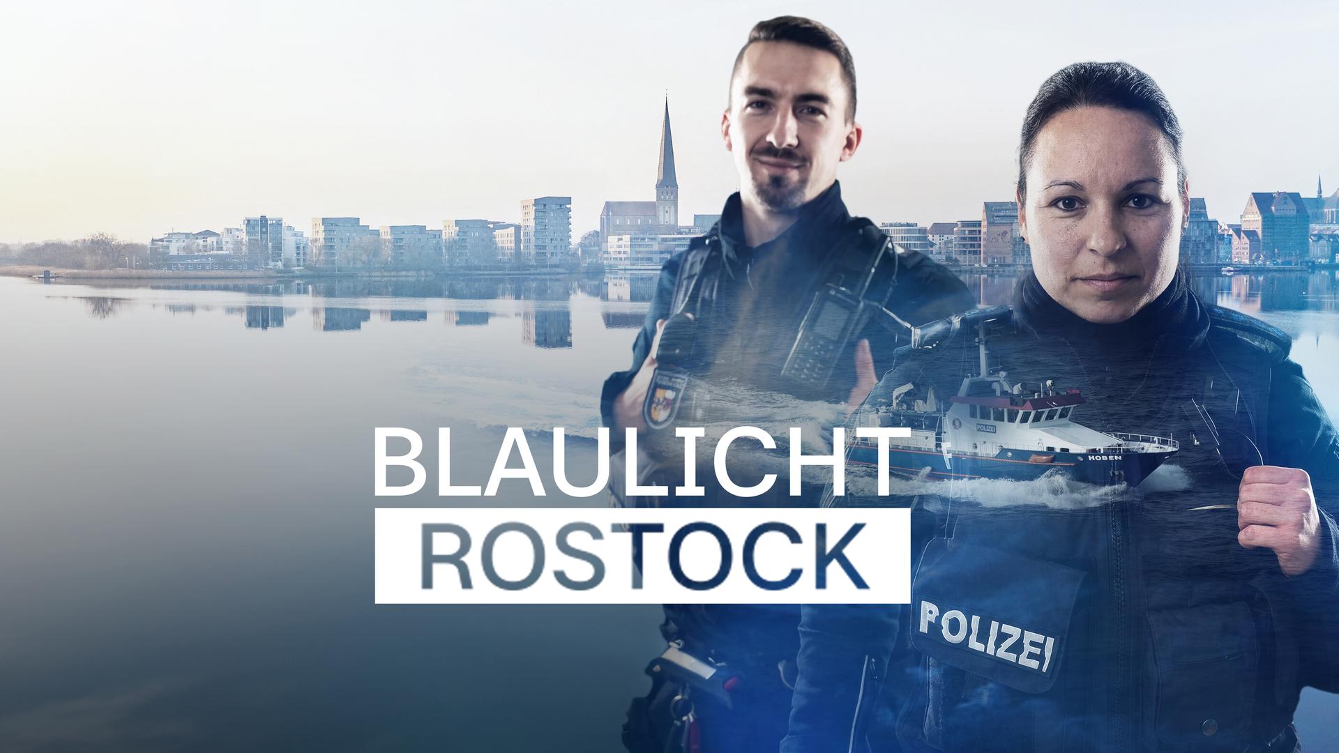 Blaulicht Rostock