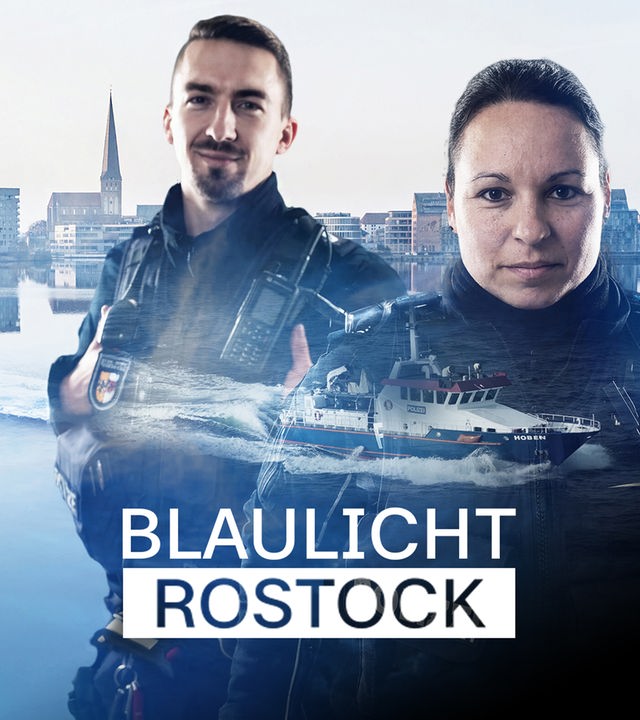 Blaulicht Rostock
