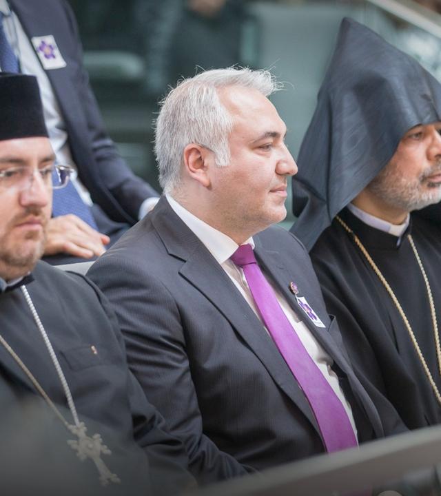 02.06.2016 - Armenien-Resolution verabschiedet