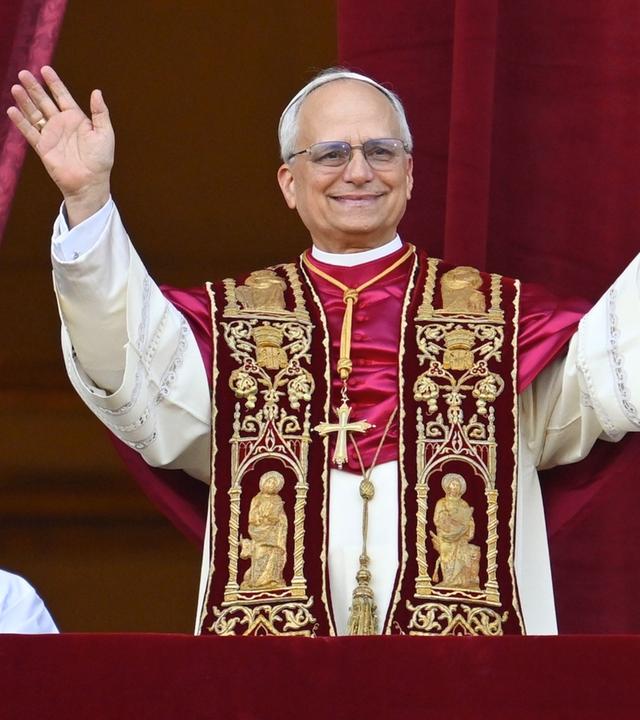 08.05.25 - Wahl von Papst Leo XIV.