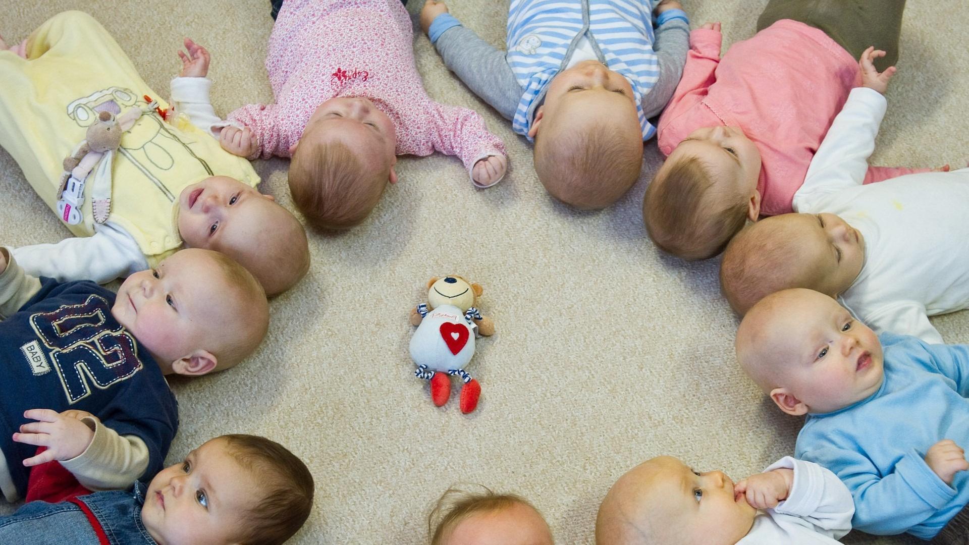 13.03.12 - Deutschland - Kinderland?