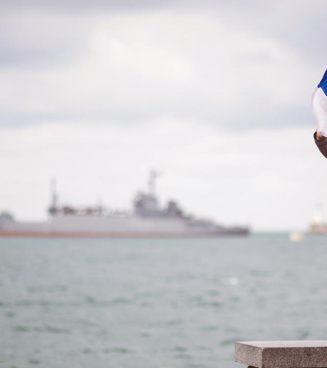 18.03.14 - Krim-Besetzung Russlands