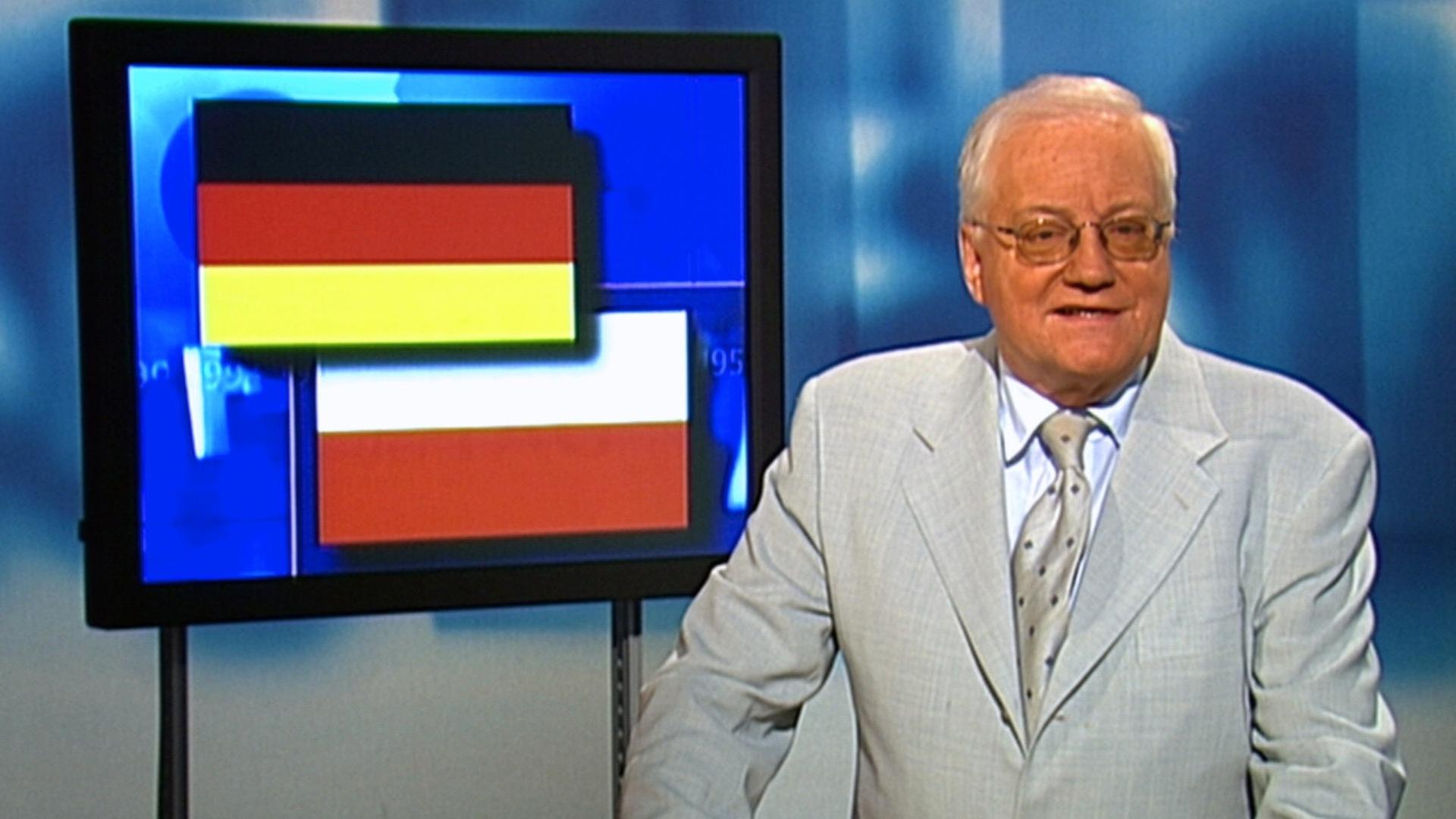 1976 - Bundesrat billigt Polen-Verträge