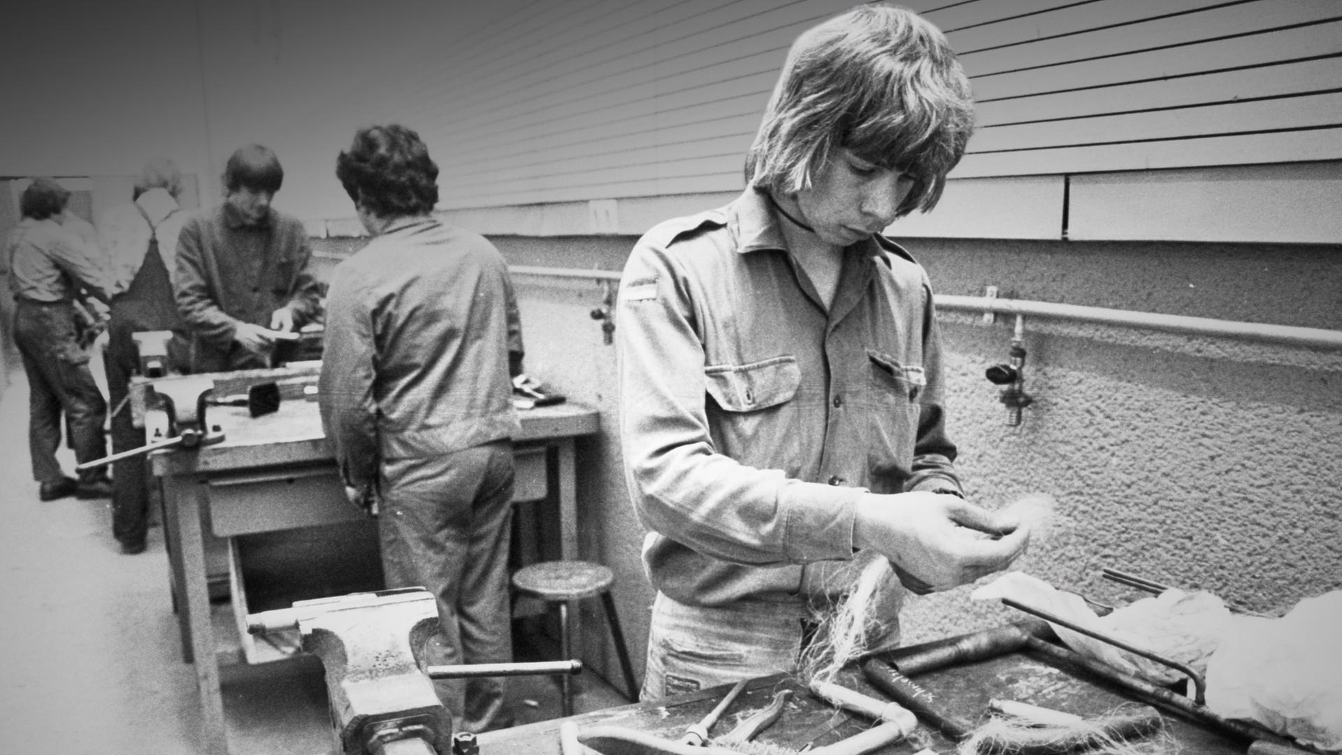 1976 - Zukunftschancen der jungen Generation