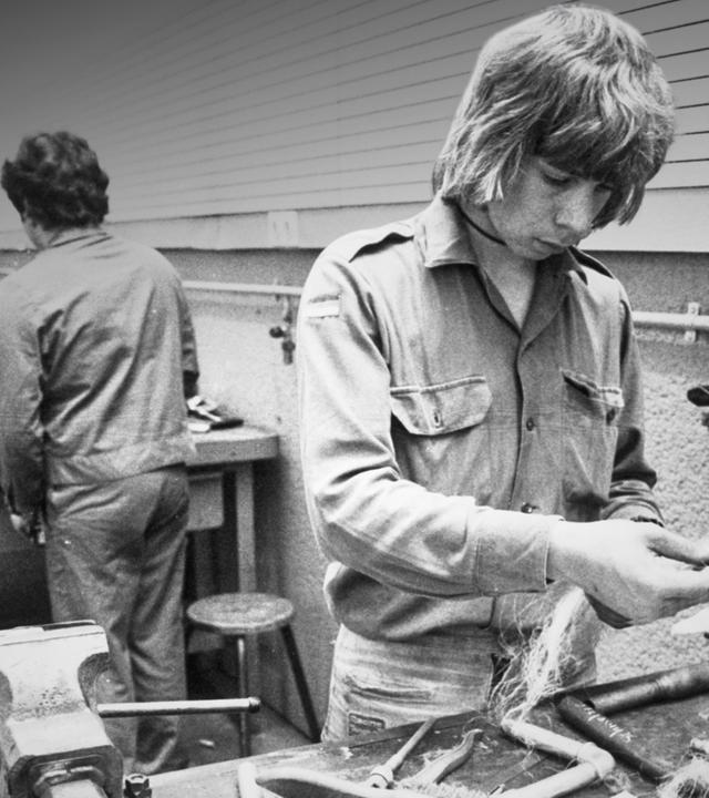 1976 - Zukunftschancen der jungen Generation