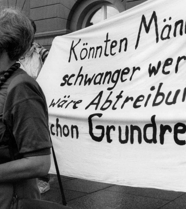 1992 - Süssmuth für Fristenmodell