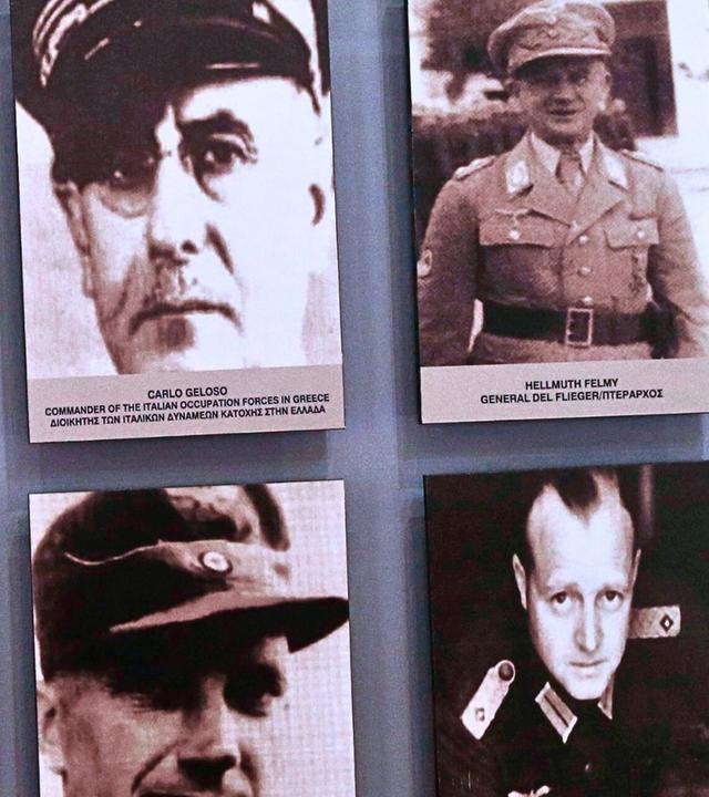 1997 - Historische Debatte zur Wehrmachtsausstellung