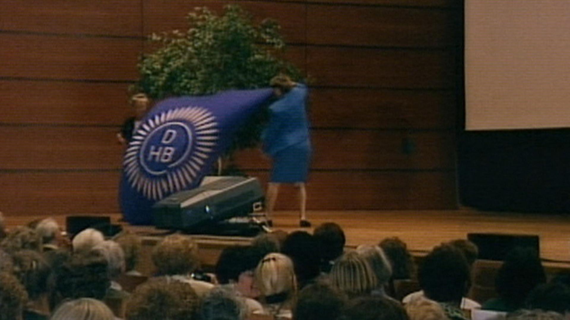 1997 - Internationaler Hausfrauenkongress