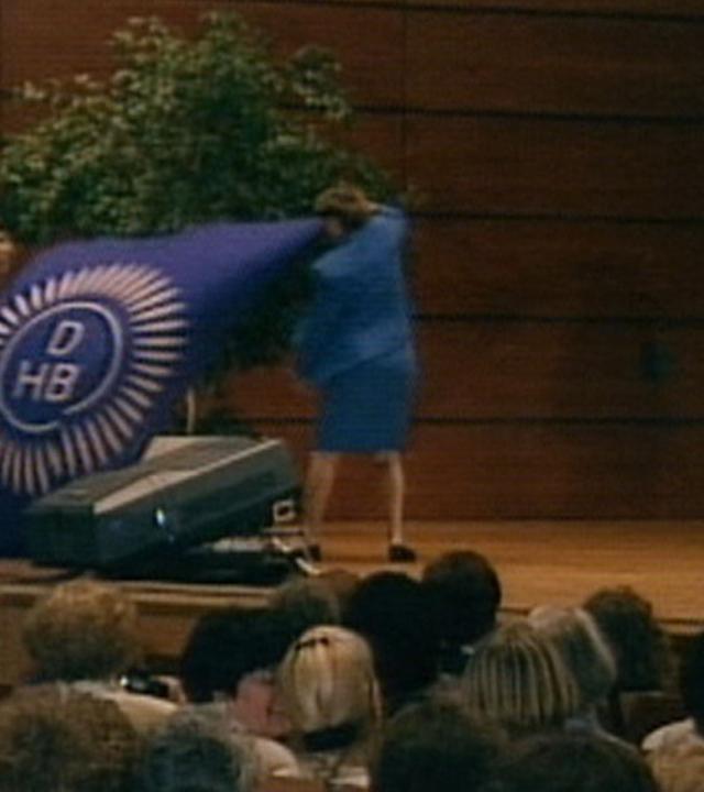 1997 - Internationaler Hausfrauenkongress