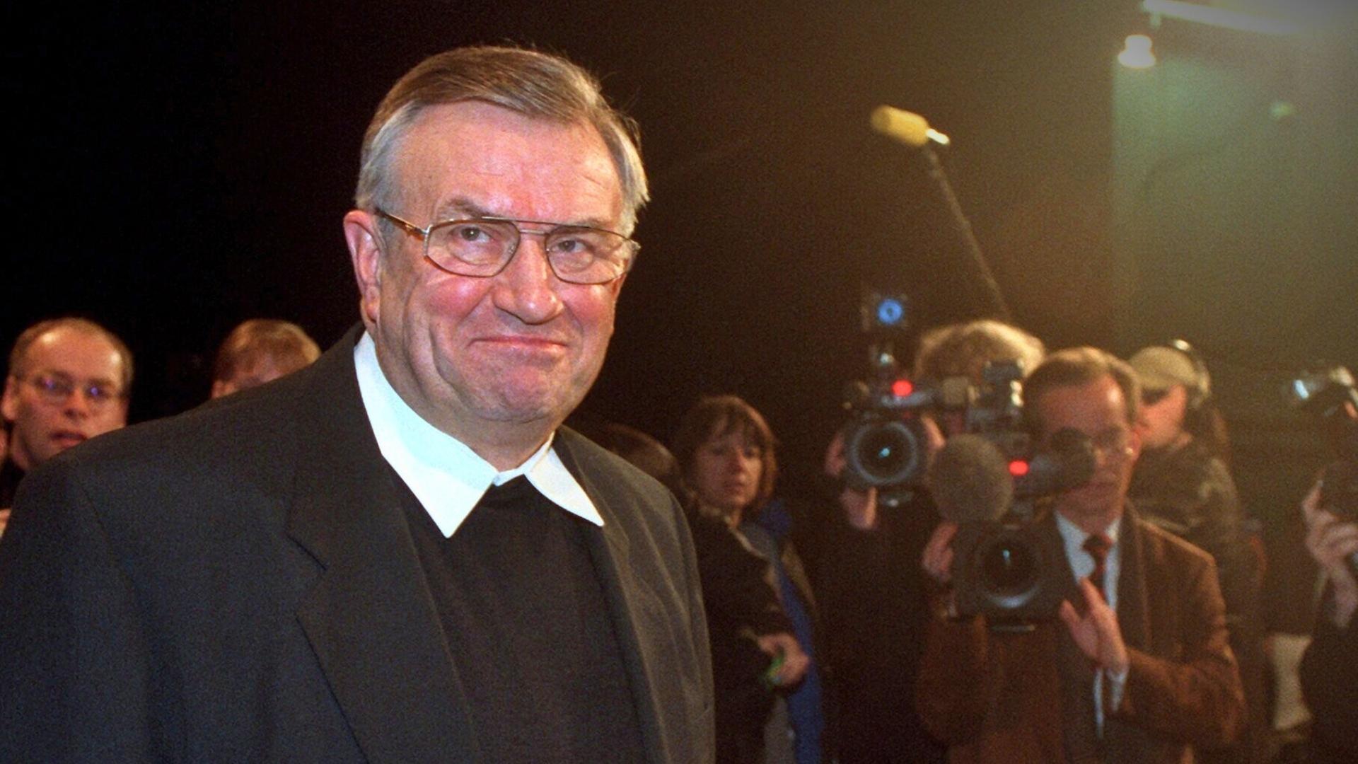 1998 - Papstbrief: Keine Beratungsscheine mehr