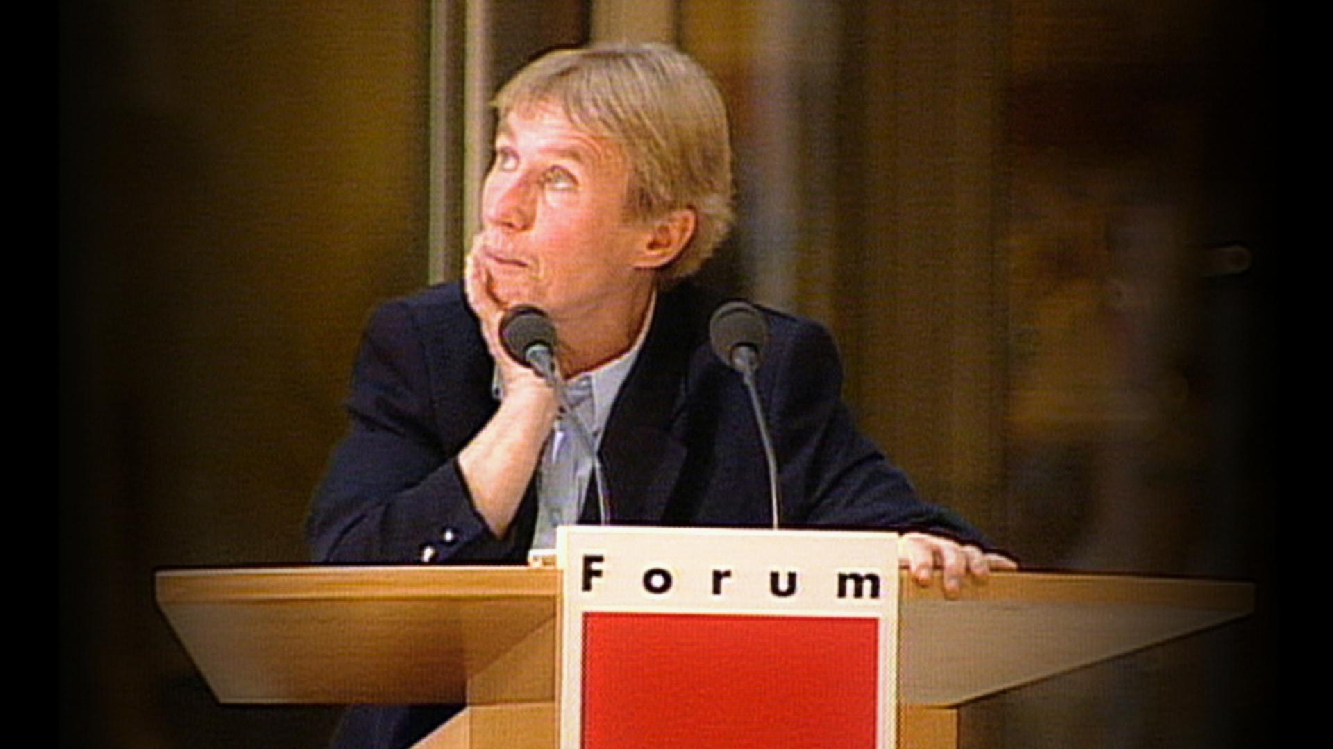 1999 - Regine Hildebrandt - Freiheit, "ham wa die nu?"
