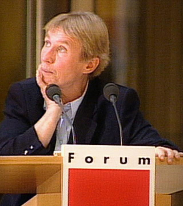 1999 - Regine Hildebrandt - Freiheit, "ham wa die nu?"