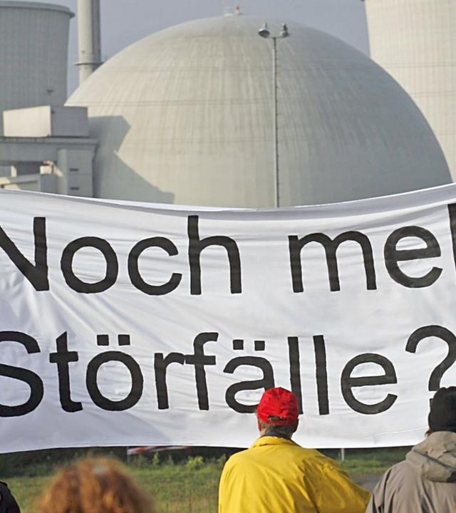 20 Jahre nach Tschernobyl · Wie sicher ist die Kernergie?