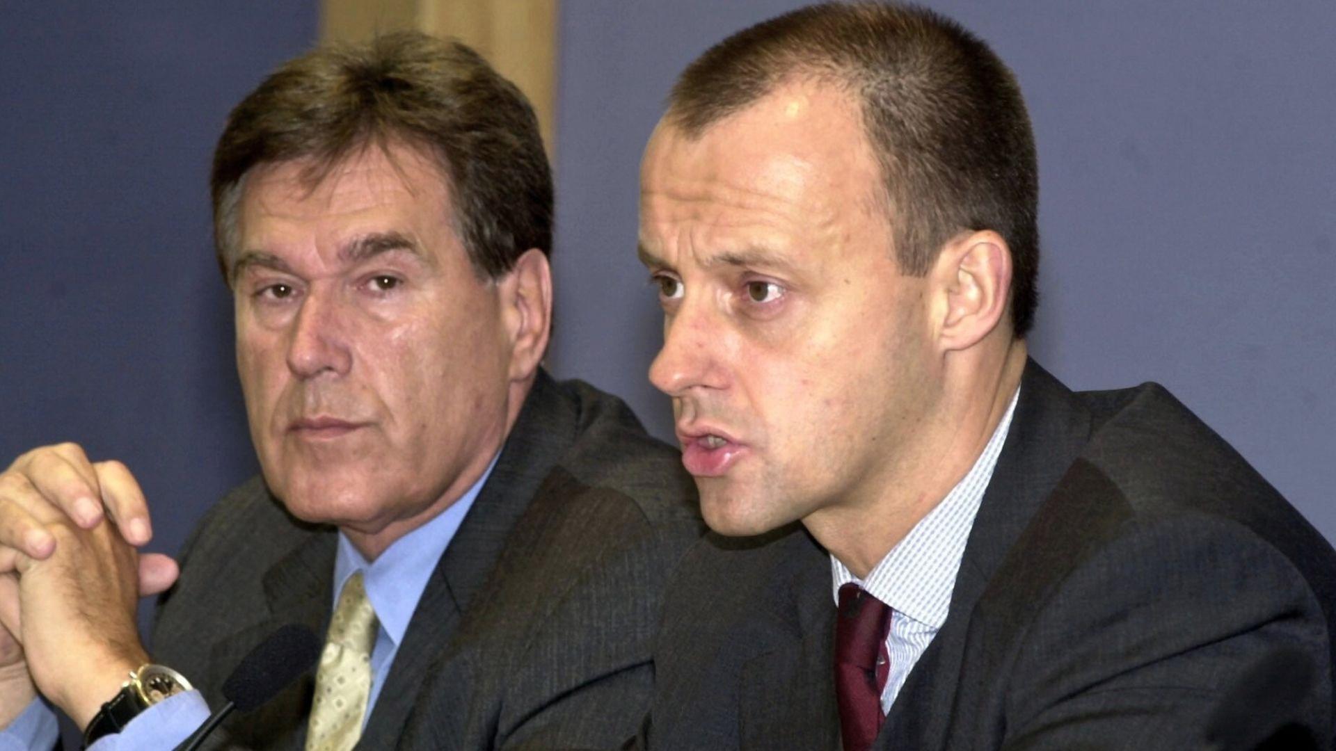 2000 - "Deutsche Leitkultur"