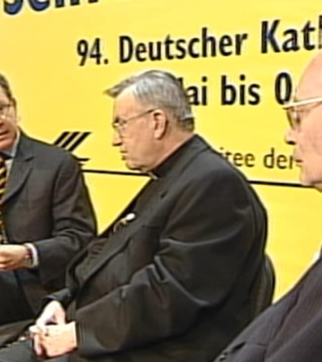 2000 - Schwangerenberatung: Spaltung der Katholiken?