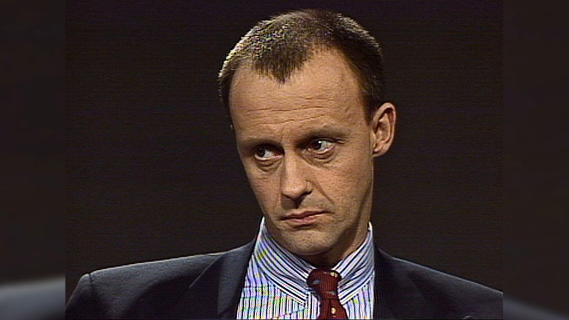 2000 - "Zur Sache" - Friedrich Merz