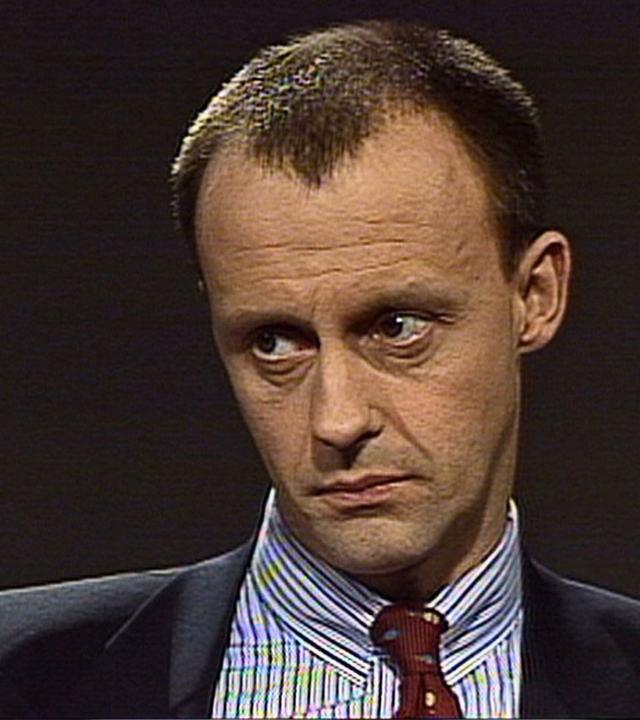 2000 - "Zur Sache" - Friedrich Merz