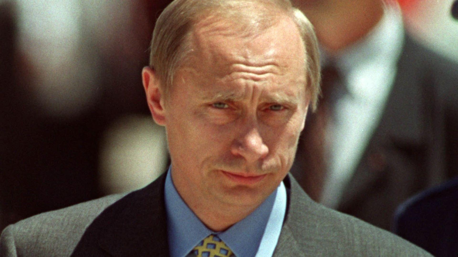 2000: Putin - Russland und EU "ohne Barrieren"