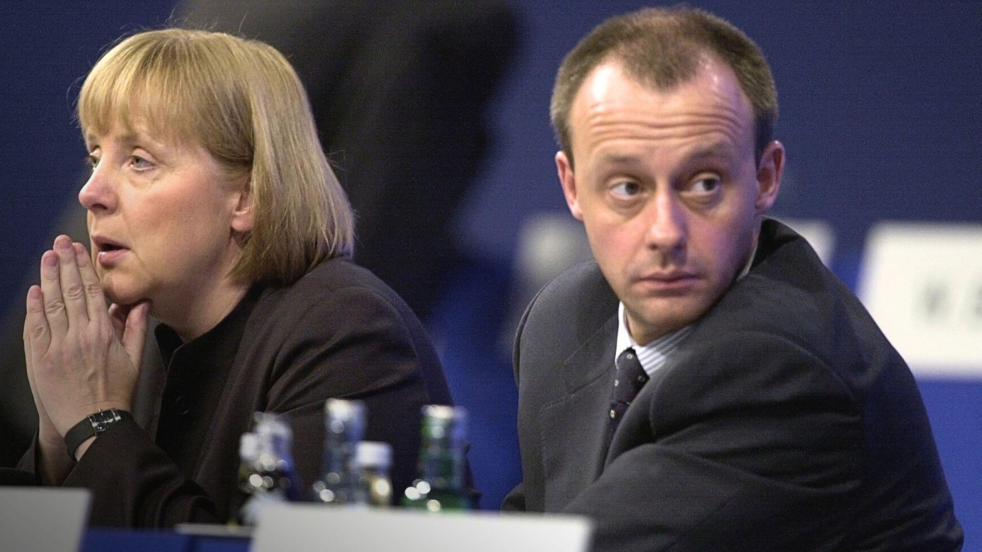 2002 - Verzicht auf Fraktionsvorsitz