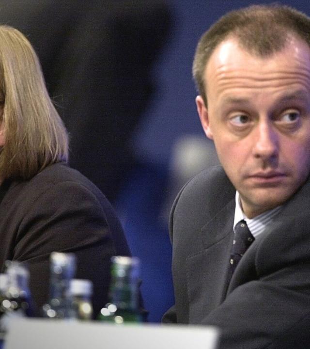 2002 - Verzicht auf Fraktionsvorsitz