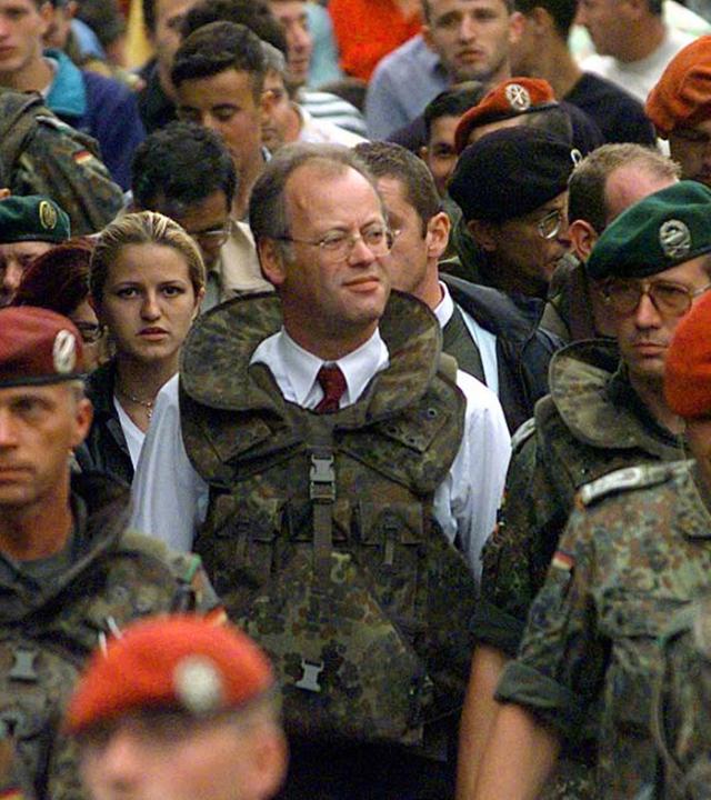 20.04.1999 - NATO mit neuen Partnern