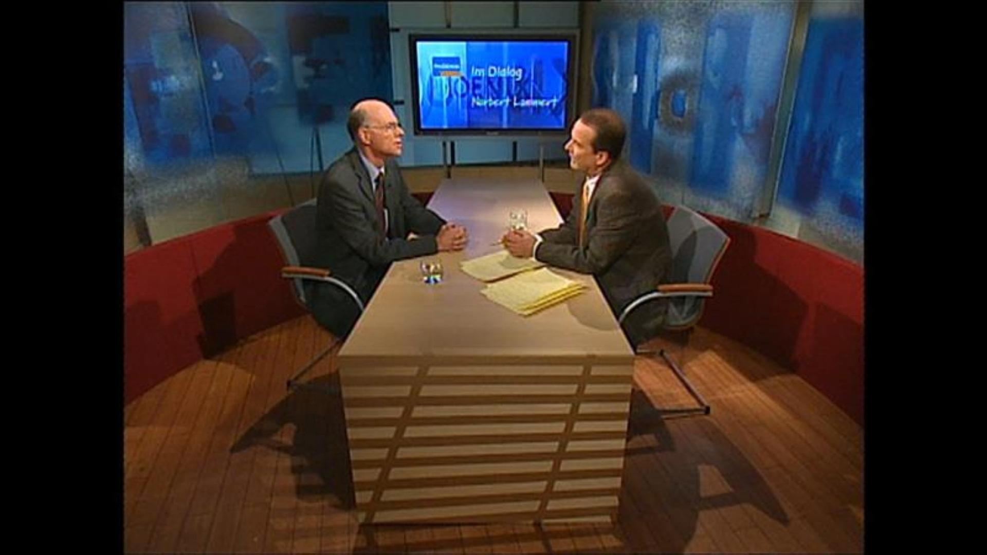 2005 - Lammert zu "Leitkultur"