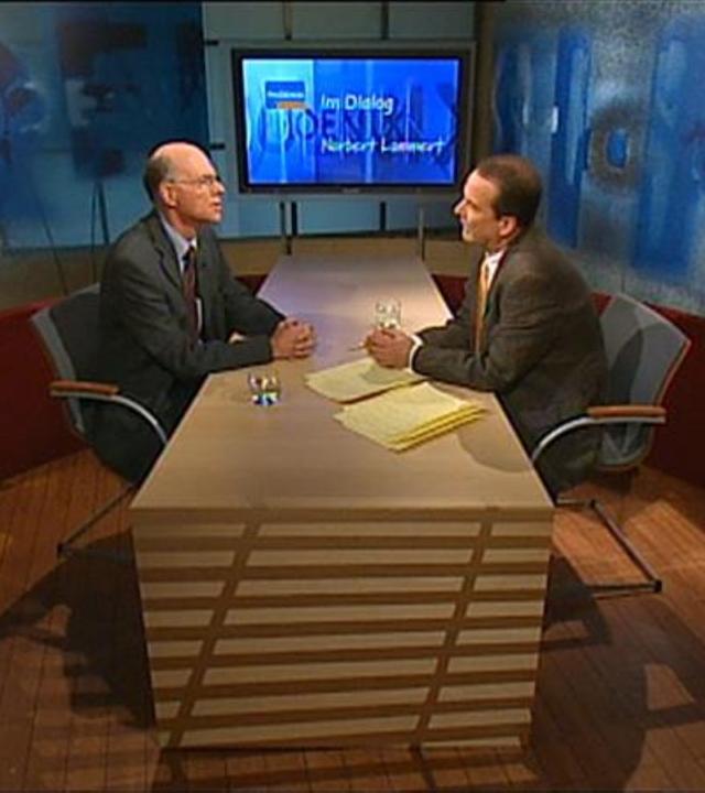 2005 - Lammert zu "Leitkultur"