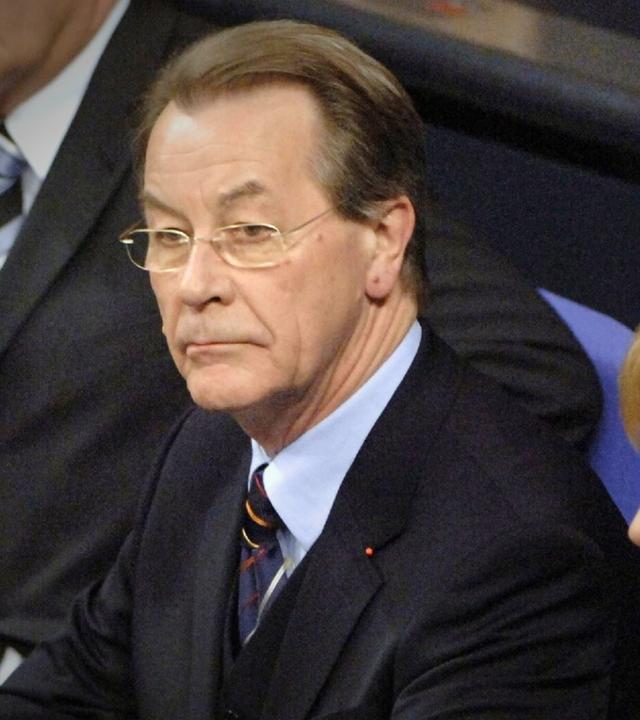 2005 - Politische Leitlinien der Großen Koalition