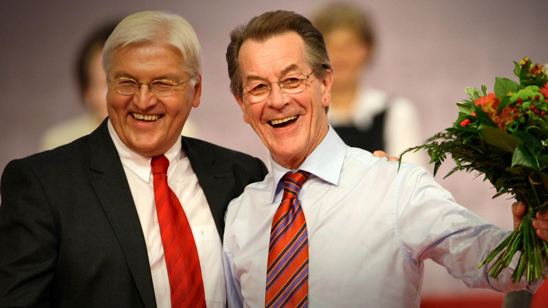 2008 - Comeback an die Parteispitze