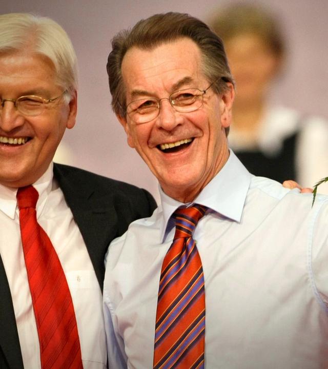 2008 - Comeback an die Parteispitze