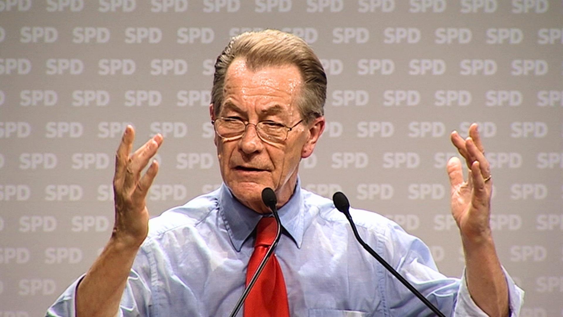 2008 - Erster öffentlicher Auftritt nach Rückzug