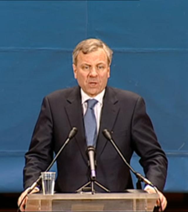 2008: NATO zur Russland-Ukraine-Situation