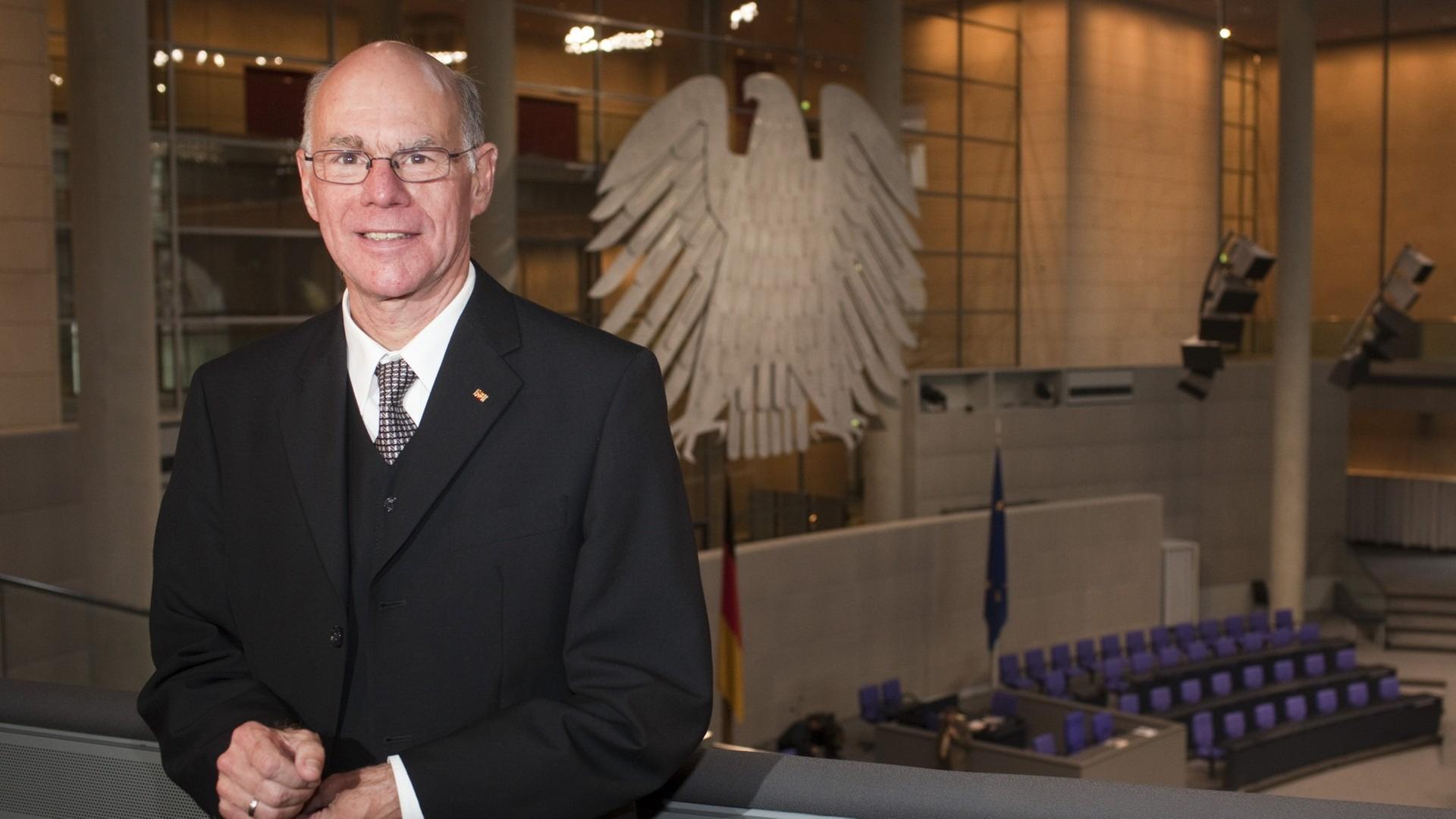 2009 - Bundestag "Herz der politischen Willensbildung"
