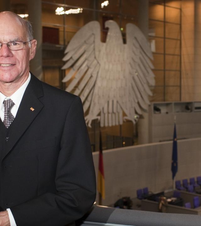 2009 - Bundestag "Herz der politischen Willensbildung"