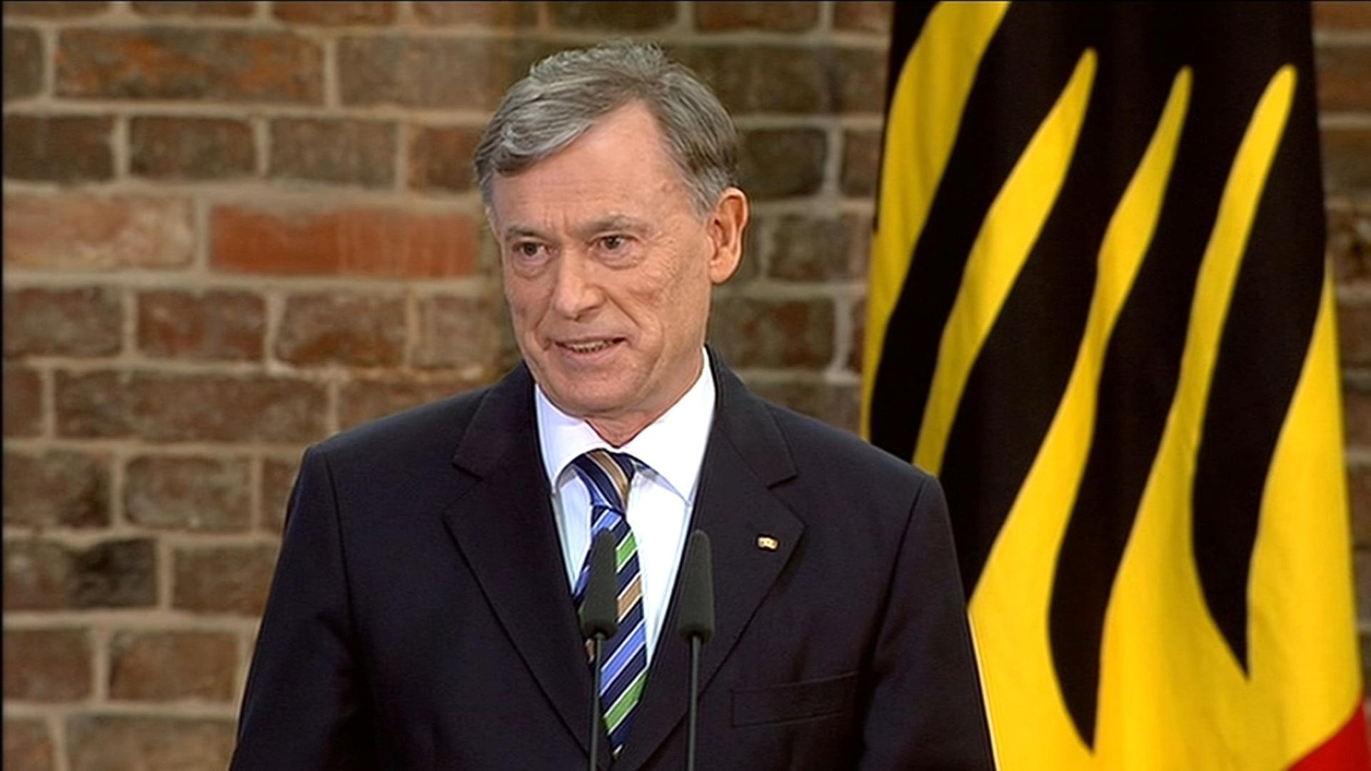 2009 - Horst Köhler - "Bewährungsprobe für die Demokratie"