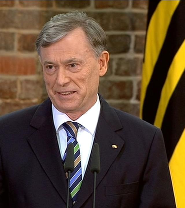 2009 - Horst Köhler - "Bewährungsprobe für die Demokratie"
