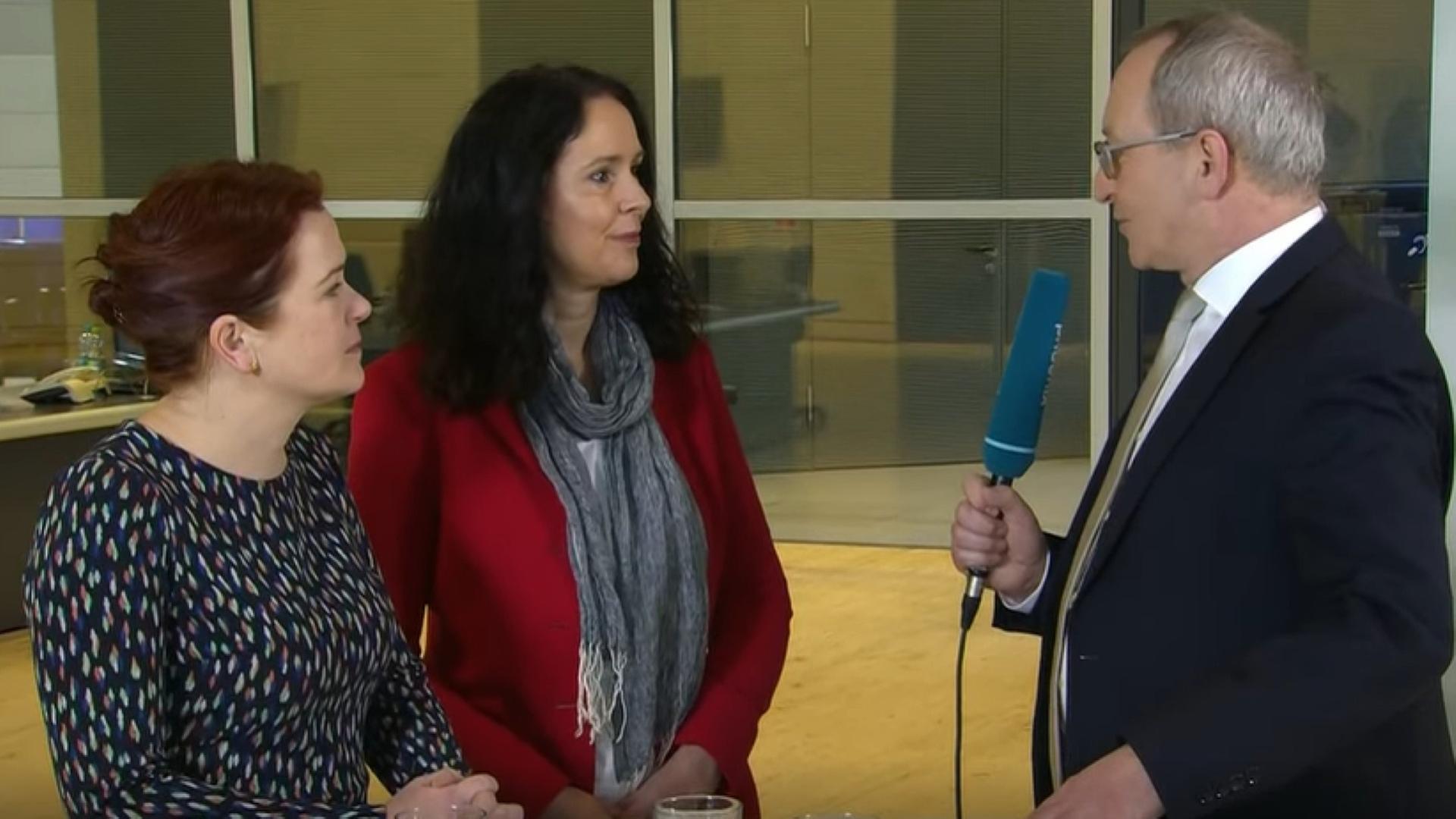 2019 - CDU vs. B'90/ Grüne - Reform §219a