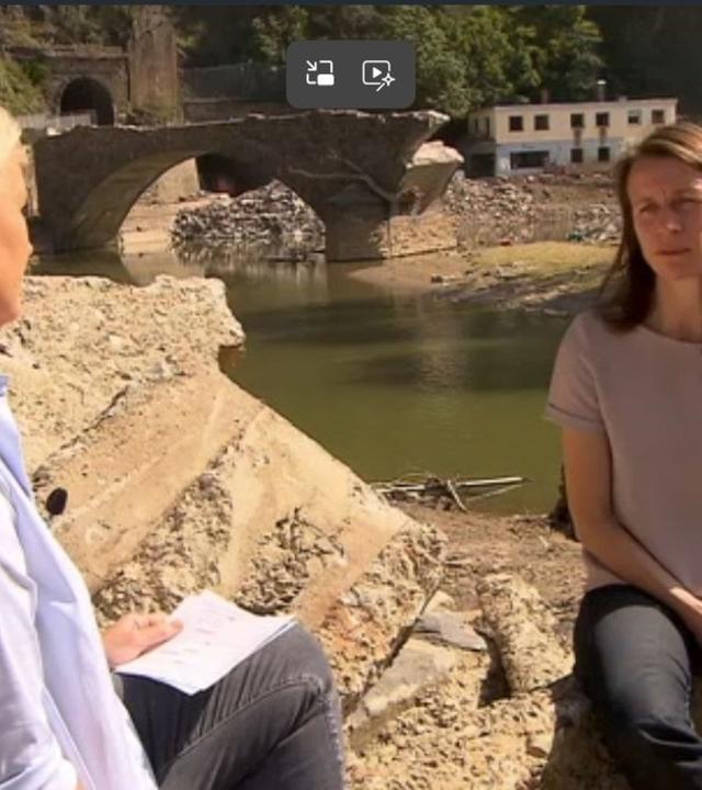 2021 - phoenix persönlich nach der Flut im Ahrtal